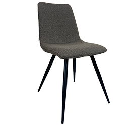 Oist Design eetkamerstoel Boucle Brown