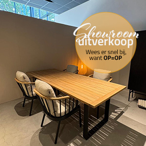 Apple Bee Condor Dining Set 240cm